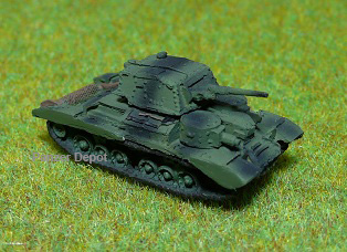 MK I A9 (2 colors camo)